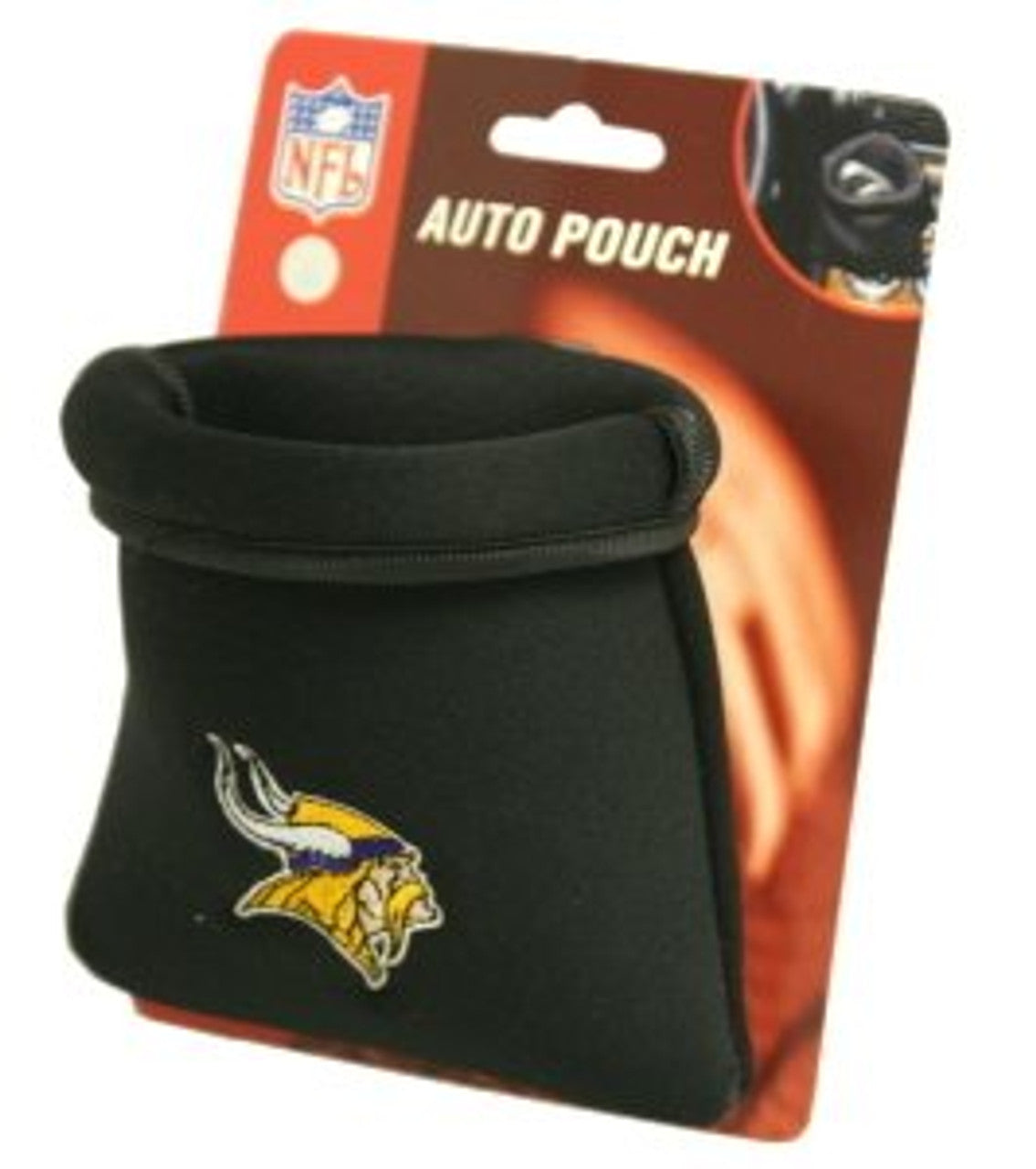 Minnesota Vikings Auto Pouch CO - Sports Collectibles, Sports Memorabilia, Sports Fan Shop, Sports Gifts