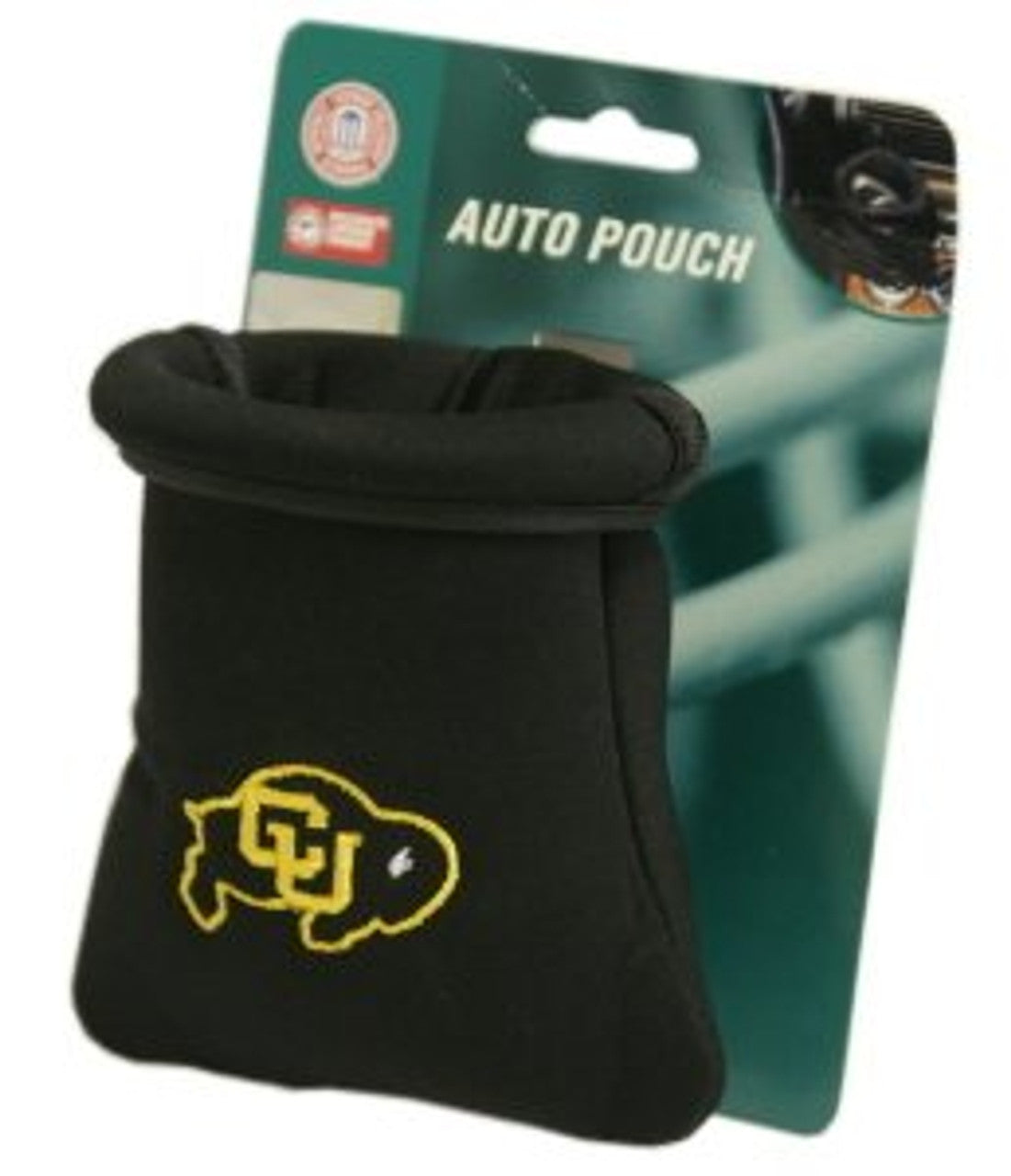 Colorado Buffaloes Auto Pouch CO - Sports Collectibles, Sports Memorabilia, Sports Fan Shop, Sports Gifts