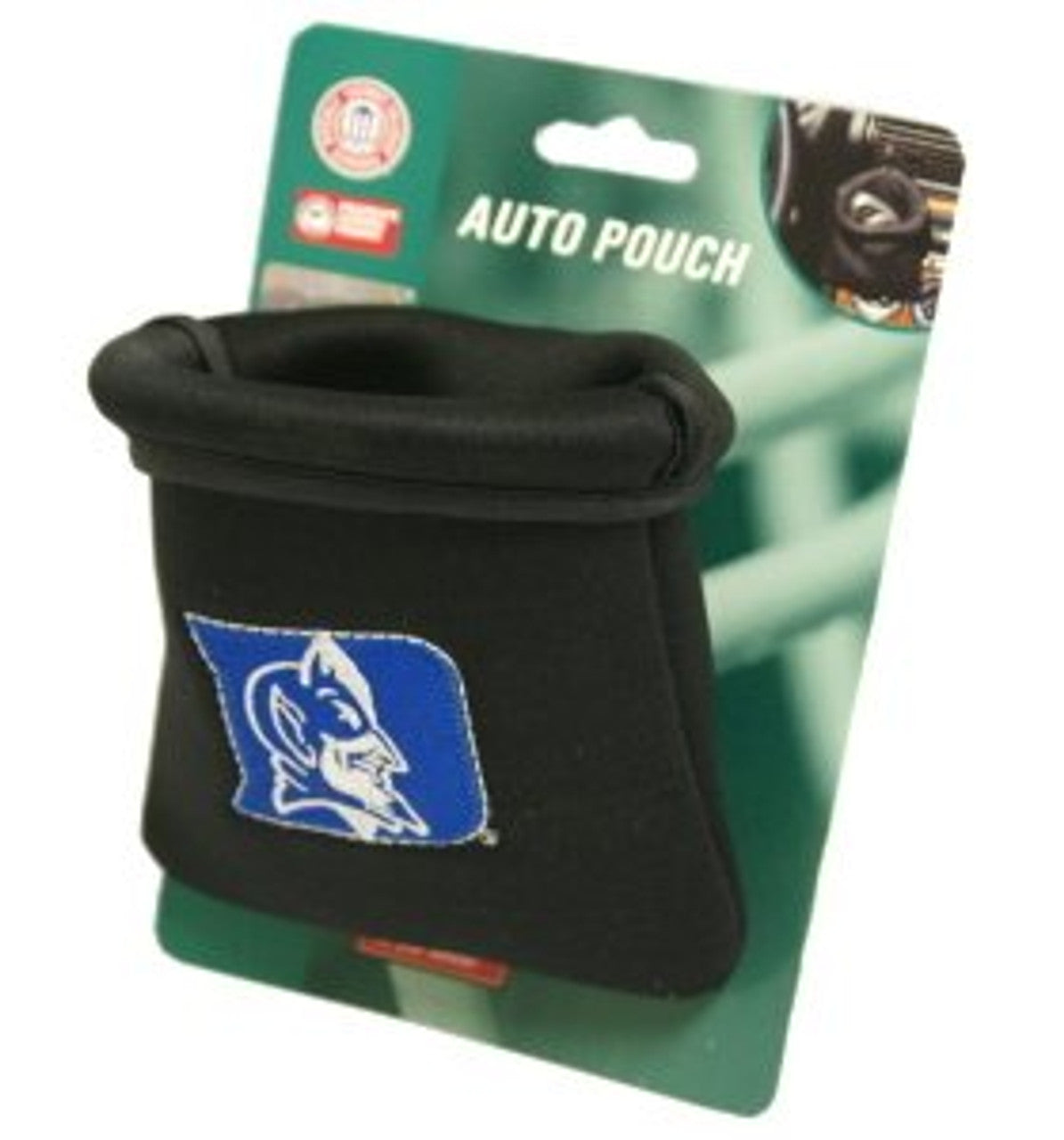 Duke Blue Devils Auto Pouch CO - Sports Collectibles, Sports Memorabilia, Sports Fan Shop, Sports Gifts
