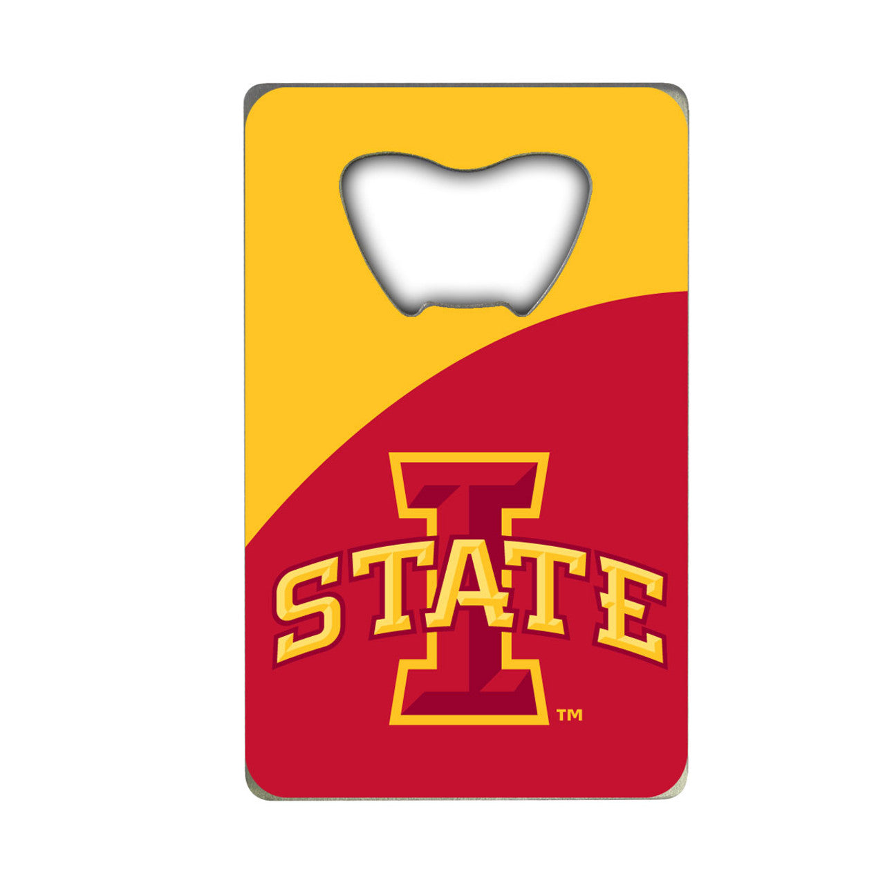 Iowa State Cyclones Bottle Opener - Thumbnail 2
