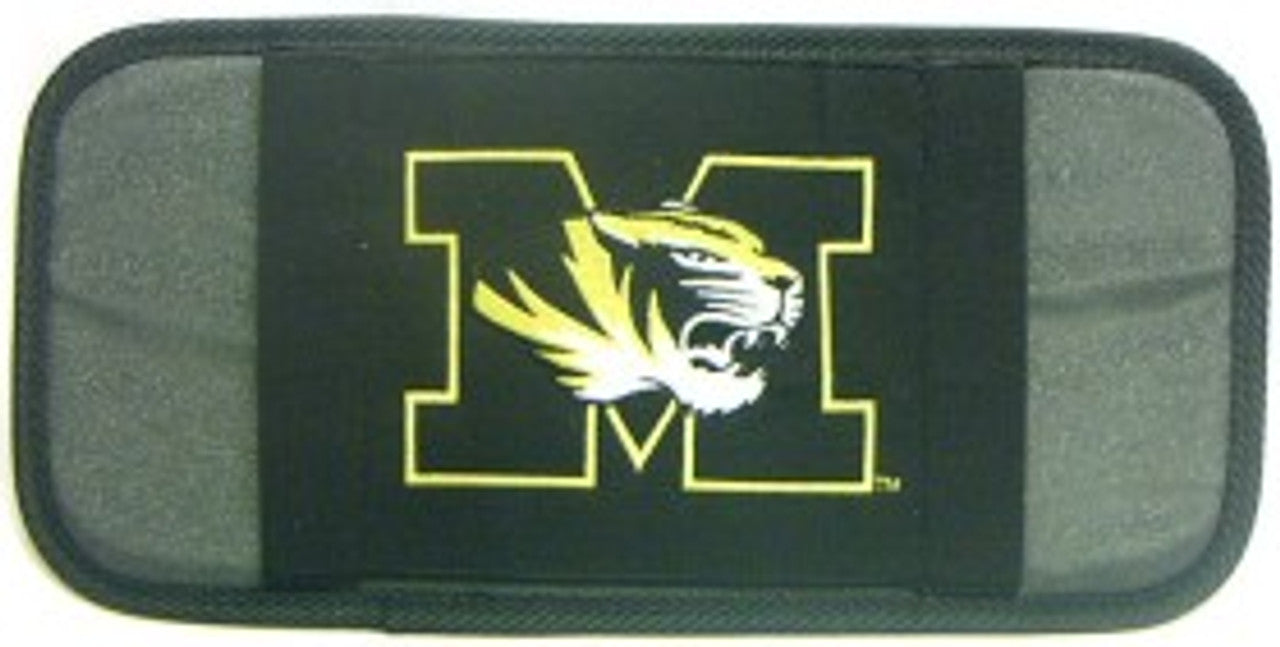 Missouri Tigers CD Visor 12 Disc Style CO - Sports Collectibles, Sports Memorabilia, Sports Fan Shop, Sports Gifts