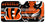 Cincinnati Bengals Auto Sun Shade - 59"x27" (CDG) - 757 Sports Collectibles