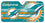 Miami Dolphins Auto Sun Shade - 59"x27" (CDG) - 757 Sports Collectibles