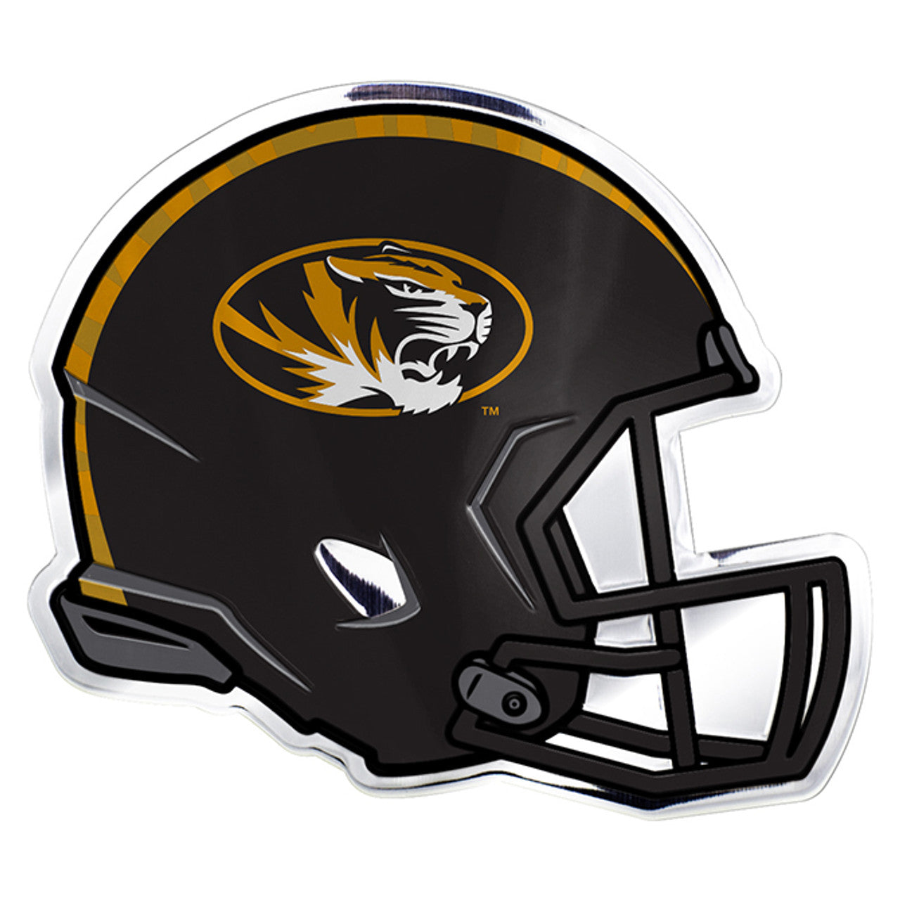 Missouri Tigers Auto Emblem Helmet Design - Sports Collectibles, Sports Memorabilia, Sports Fan Shop, Sports Gifts