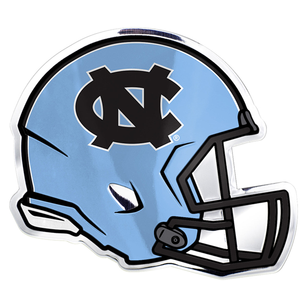 North Carolina State Wolfpack Auto Emblem Helmet Design - Sports Collectibles, Sports Memorabilia, Sports Fan Shop, Sports Gifts