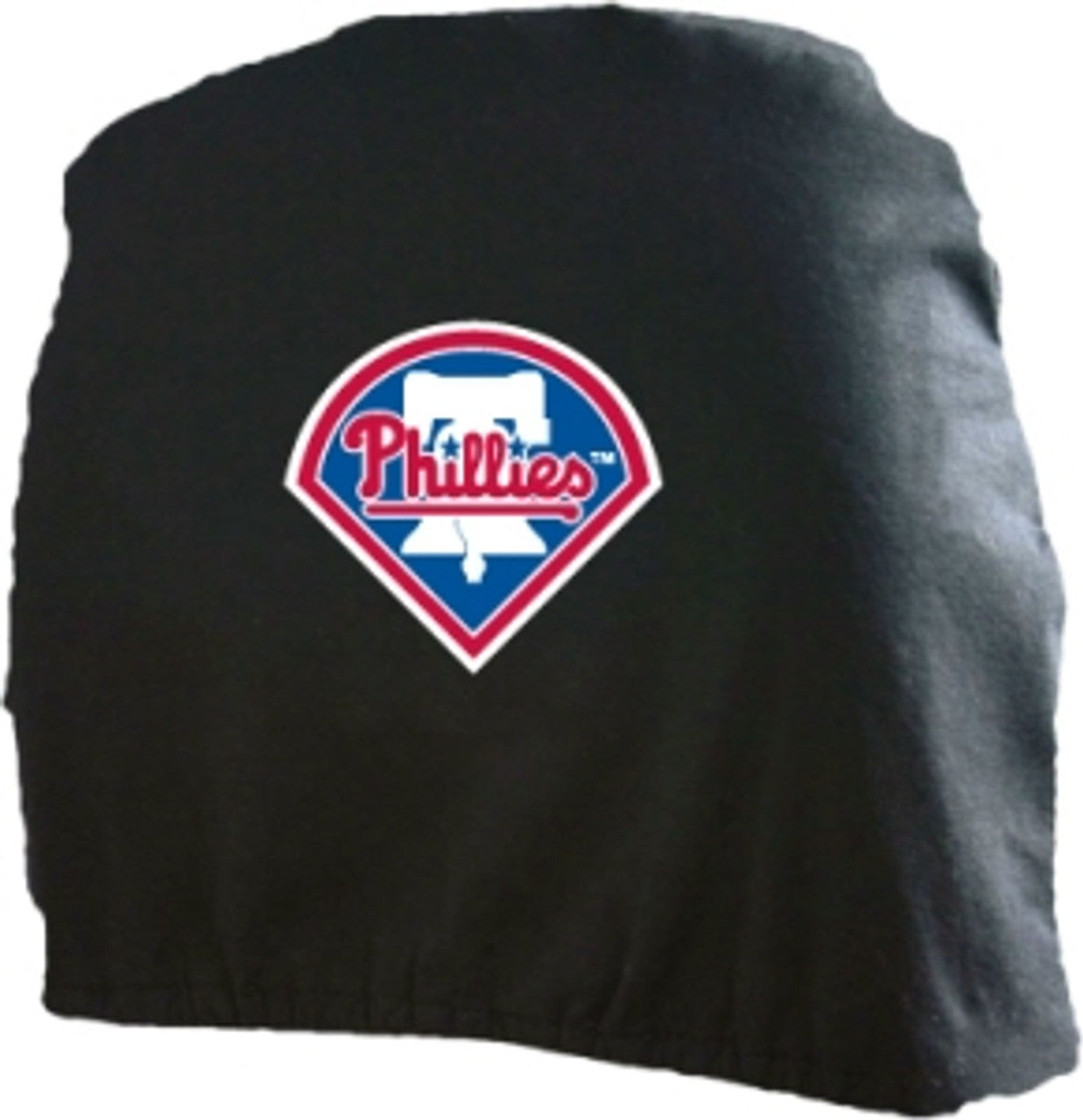 Philadelphia Phillies Headrest Covers - Sports Collectibles, Sports Memorabilia, Sports Fan Shop, Sports Gifts
