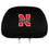 Nebraska Cornhuskers Headrest Covers (CDG) - 757 Sports Collectibles