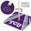 YouTheFan NCAA TCU Horned Frogs Horseshoe Bags - Sports Collectibles, Sports Memorabilia, Sports Fan Shop, Sports Gifts