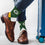 For Bare Feet NFL GREEN BAY PACKERS Argyle Remix Premium Dress Sock Team Color OSFM - Sports Gifts, Sports Memorabilia, Sports Collectibles, Fan Shop