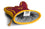 YouTheFan NCAA Arizona State Sun Devils #1 Oven Mitt - Sports Collectibles, Sports Memorabilia, Sports Fan Shop, Sports Gifts