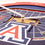 YouTheFan NCAA Arizona Wildcats 3D StadiumView Clock - Sports Collectibles, Sports Memorabilia, Sports Fan Shop, Sports Gifts