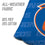 YouTheFan NCAA Boise State Broncos Cornhole Bags - 4PK - Blue - Sports Collectibles, Sports Memorabilia, Sports Fan Shop, Sports Gifts