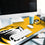 YouTheFan NCAA Missouri Tigers Logo Series Desk Pad - Sports Collectibles, Sports Memorabilia, Sports Fan Shop, Sports Gifts