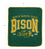 NCAA North Dakota State Bisons Vintage Arch Block Ultra Soft Blanket - Sports Gifts, Sports Memorabilia, Sports Collectibles, Fan Shop