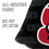 YouTheFan NCAA South Dakota Coyotes Cornhole Bags - 4PK - Black - Sports Collectibles, Sports Memorabilia, Sports Fan Shop, Sports Gifts