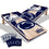 YouTheFan NCAA Penn State Nittany Lions 2’ x 4’ Professional Wood Cornhole Game with Logo Bags - Sports Collectibles, Sports Memorabilia, Sports Fan Shop, Sports Gifts