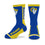 For Bare Feet NFL LOS ANGELES RAMS MVP Crew Sock Team Color Youth - Sports Gifts, Sports Memorabilia, Sports Collectibles, Fan Shop