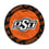 YouTheFan NCAA Oklahoma State Cowboys Flimzee Bean-Bag Flying Disc - Sports Collectibles, Sports Memorabilia, Sports Fan Shop, Sports Gifts