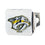 NHL - Nashville Predators Color on Chrome Hitch Cover