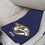 NHL - Nashville Predators 2-pc Carpet Car Mat Set - Sports Gifts, Sports Memorabilia, Sports Collectibles, Fan Shop