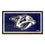 NHL - Nashville Predators 3X5AREARUG