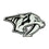 NHL - Nashville Predators Chrome Emblem