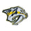 NHL - Nashville Predators Color Emblem