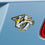 NHL - Nashville Predators Color Emblem - Sports Gifts, Sports Memorabilia, Sports Collectibles, Fan Shop