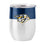 Nashville Predators 16oz Colorblock Stainless Curved Beverage