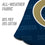 YouTheFan NCAA Georgia Tech Yellow Jackets Cornhole Bags - 4PK - Blue - Sports Collectibles, Sports Memorabilia, Sports Fan Shop, Sports Gifts