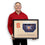YouTheFan NCAA Syracuse Orange 25-Layer StadiumViews 3D Wall Art - JMA Wireless Dome - Sports Collectibles, Sports Memorabilia, Sports Fan Shop, Sports Gifts