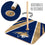 YouTheFan NCAA Montana State Bobcats Horseshoe Bags - Sports Collectibles, Sports Memorabilia, Sports Fan Shop, Sports Gifts
