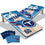 YouTheFan NFL Tennessee Titans 2’ x 4’ Professional Wood Cornhole Game with Logo Bags - Sports Collectibles, Sports Memorabilia, Sports Fan Shop, Sports Gifts