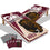 YouTheFan NCAA Montana Grizzlies 2’ x 4’ Professional Wood Cornhole Game with Logo Bags - Sports Collectibles, Sports Memorabilia, Sports Fan Shop, Sports Gifts