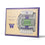 YouTheFan NCAA Washington Huskies 5-Layer StadiumView 3D Wall Art - Husky Stadium - Sports Collectibles, Sports Memorabilia, Sports Fan Shop, Sports Gifts