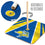 YouTheFan NCAA South Dakota State Jackrabbits Horseshoe Bags - Sports Collectibles, Sports Memorabilia, Sports Fan Shop, Sports Gifts