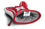 YouTheFan NCAA Nebraska Cornhuskers #1 Oven Mitt 13.25" x 6.5" - Sports Gifts, Sports Memorabilia, Sports Collectibles, Fan Shop