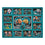 YouTheFan NCAA Coastal Carolina Chanticleers Kiss Cam 500pc Puzzle - Sports Collectibles, Sports Memorabilia, Sports Fan Shop, Sports Gifts