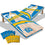YouTheFan NFL Los Angeles Chargers 2’ x 4’ Professional Wood Cornhole Game with Logo Bags - Sports Collectibles, Sports Memorabilia, Sports Fan Shop, Sports Gifts