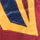 WinCraft Cleveland Cavaliers Applique and Embroidered Flag - Sports Collectibles, Sports Memorabilia, Sports Fan Shop, Sports Gifts