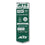 YouTheFan Officially-licensed NFL New York Jets 6x19 Top 10 Signs Banner - humorous descriptions - fun sports fan phrases, original design, indoor team wall decor fan gift - Sports Collectibles, Sports Memorabilia, Sports Fan Shop, Sports Gifts