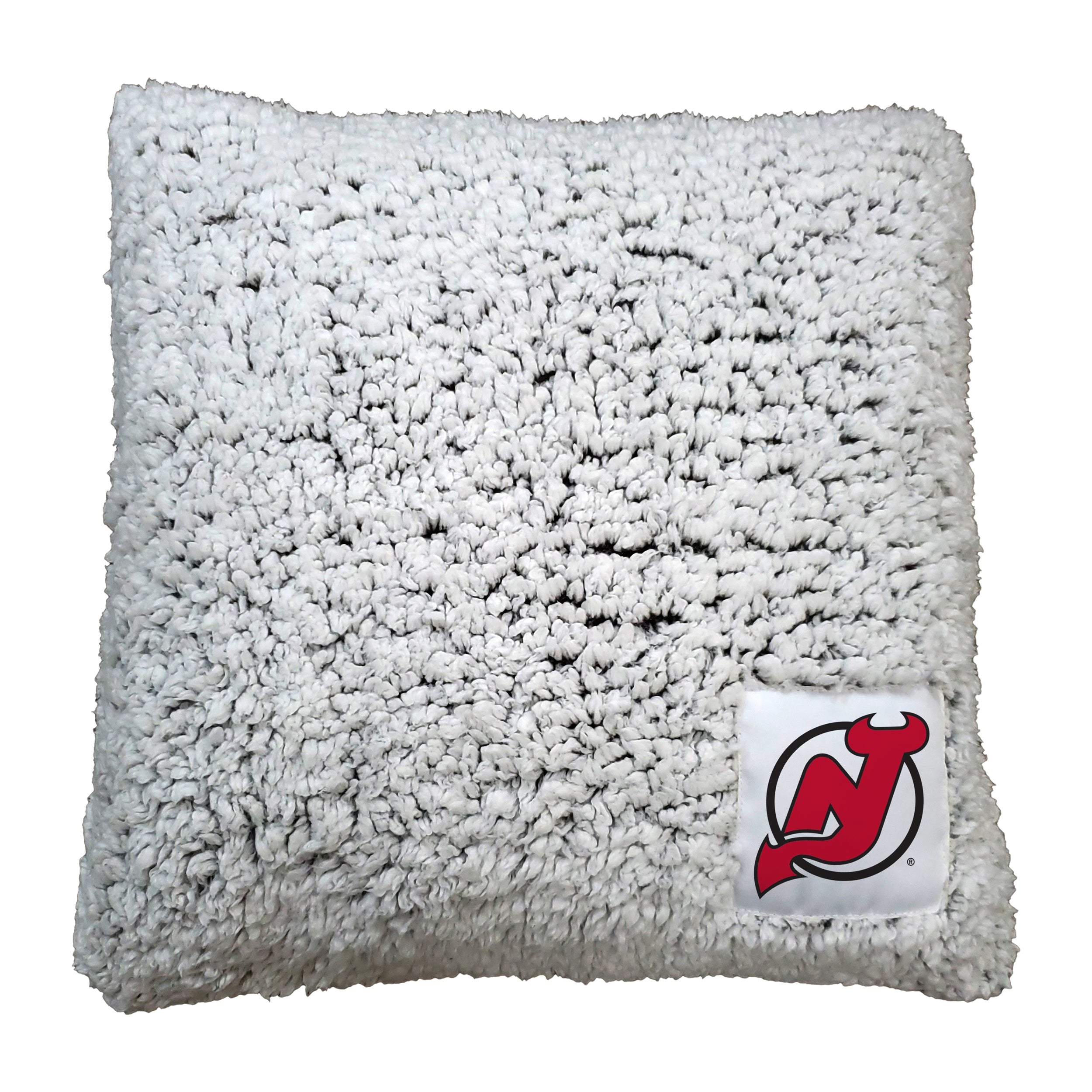 New Jersey Devils Frosty Pillow