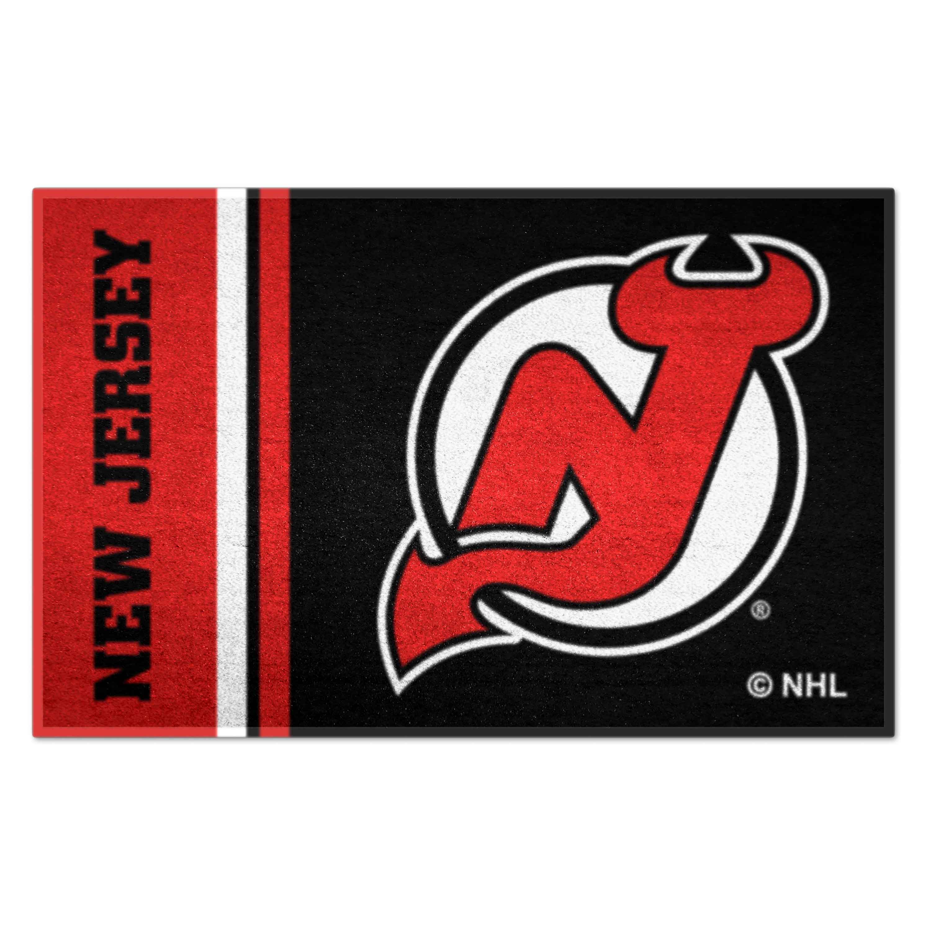 NHL - New Jersey Devils Starter Mat - Uniform