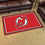 NHL - New Jersey Devils 4x6 Rug - Sports Gifts, Sports Memorabilia, Sports Collectibles, Fan Shop