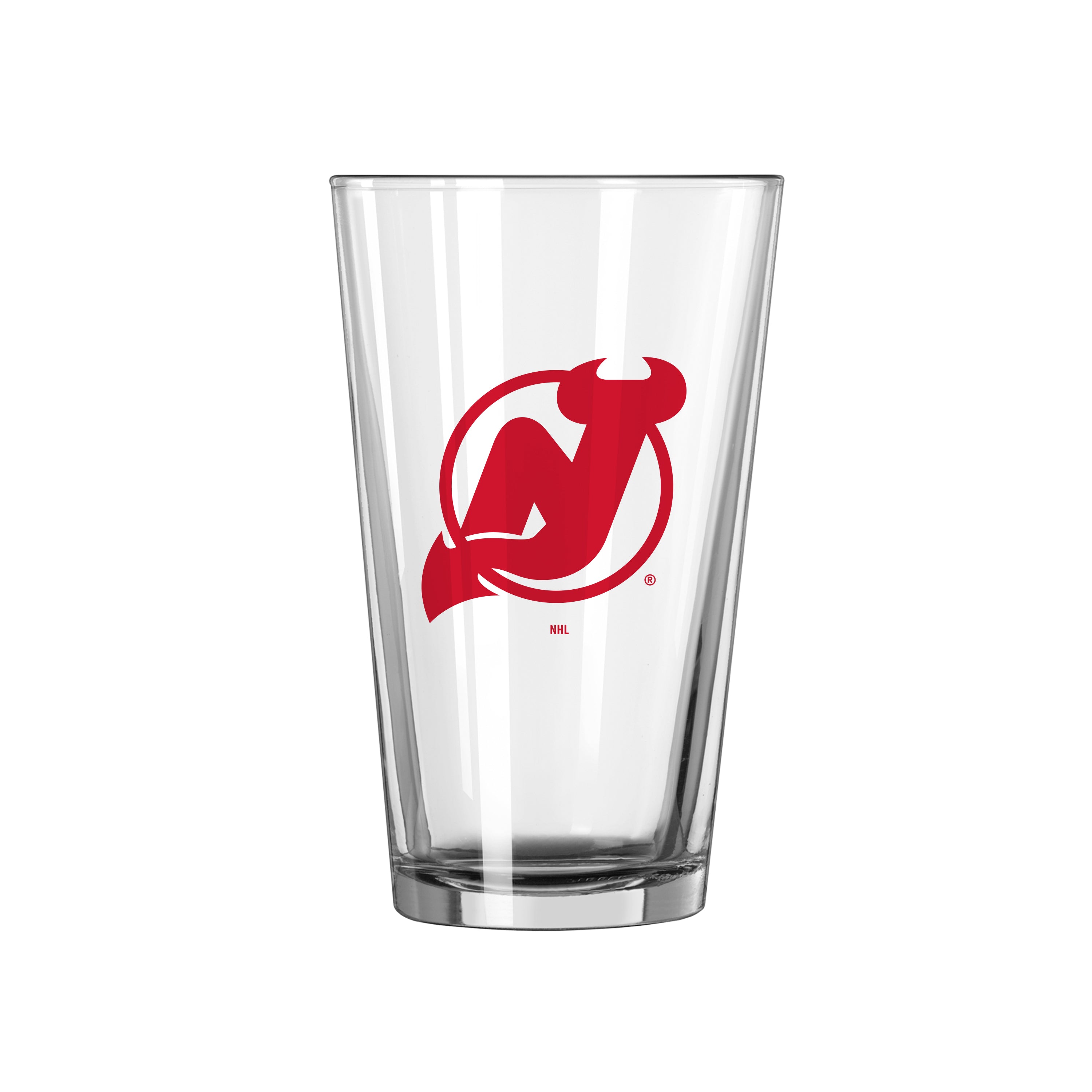 New Jersey Devils 16oz Gameday Pint Glass