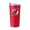 New Jersey Devils 20oz Flipside Powder Coat Tumbler