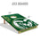 YouTheFan NCAA Colorado State Rams 2’ x 3’ Wood Cornhole Game with Logo Bags - Sports Collectibles, Sports Memorabilia, Sports Fan Shop, Sports Gifts