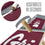 YouTheFan NCAA Montana Grizzlies RingBag - Sports Collectibles, Sports Memorabilia, Sports Fan Shop, Sports Gifts