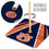 YouTheFan NCAA Auburn Tigers Horseshoe Bags - Sports Collectibles, Sports Memorabilia, Sports Fan Shop, Sports Gifts