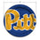 YouTheFan NCAA Pittsburgh Panthers Flimzee Bean-Bag Flying Disc - Sports Collectibles, Sports Memorabilia, Sports Fan Shop, Sports Gifts